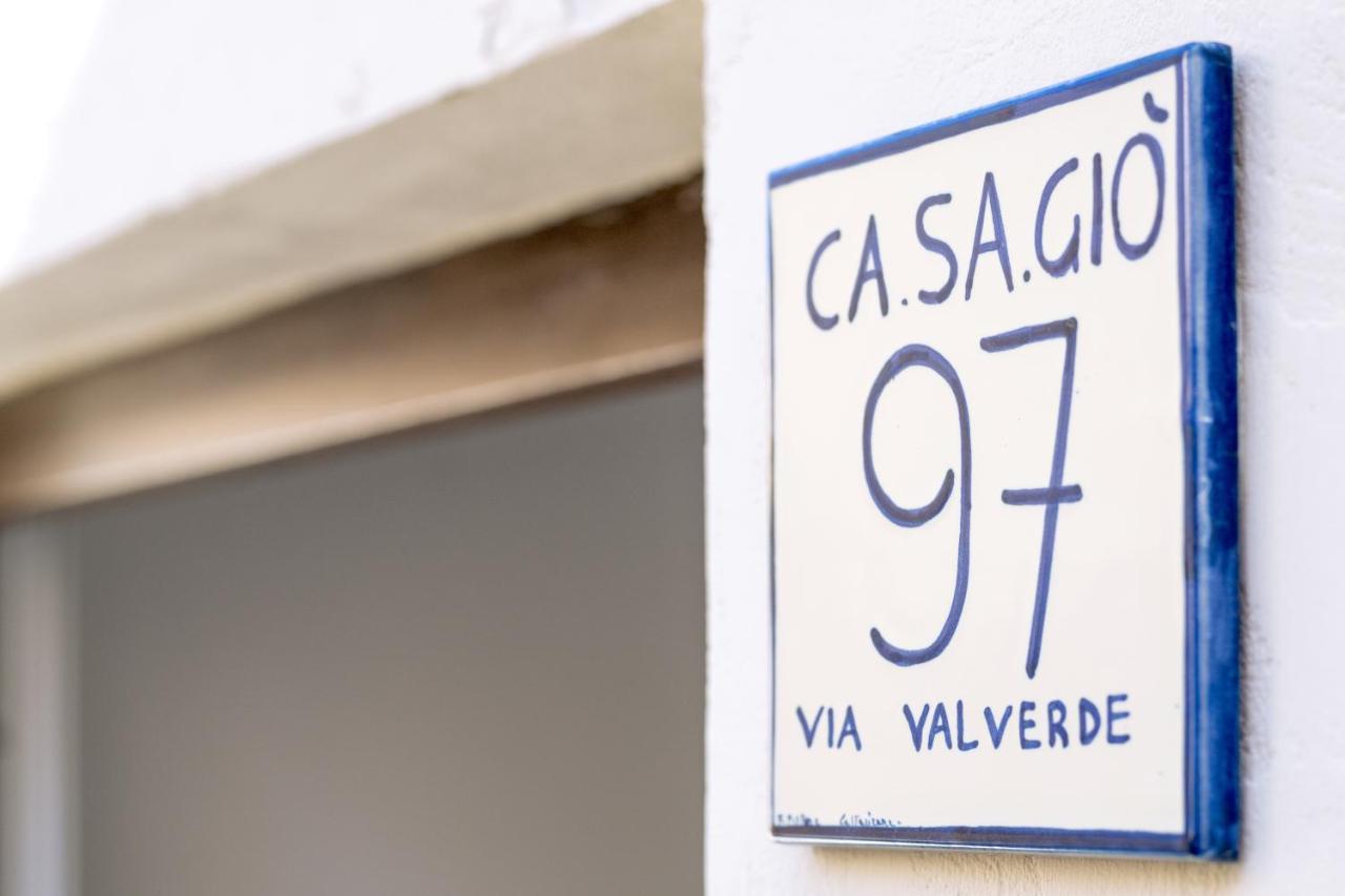 Casagio' Villa Ragusa Exterior photo